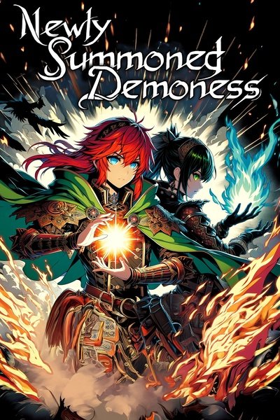 Newly Summoned Demoness