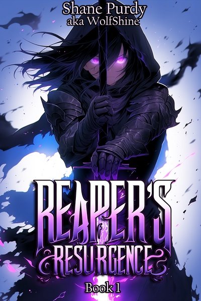 Reaper's Resurgence: A System Reset LitRPG